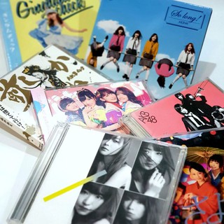 🌟Stock Update (4/3/66)🌟 CD AKB48 มือ2 CD+DVD+รูปสุ่มในกล่อง