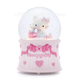 Charmmy Kitty music box Pre order สอบถามก่อนสั่ง