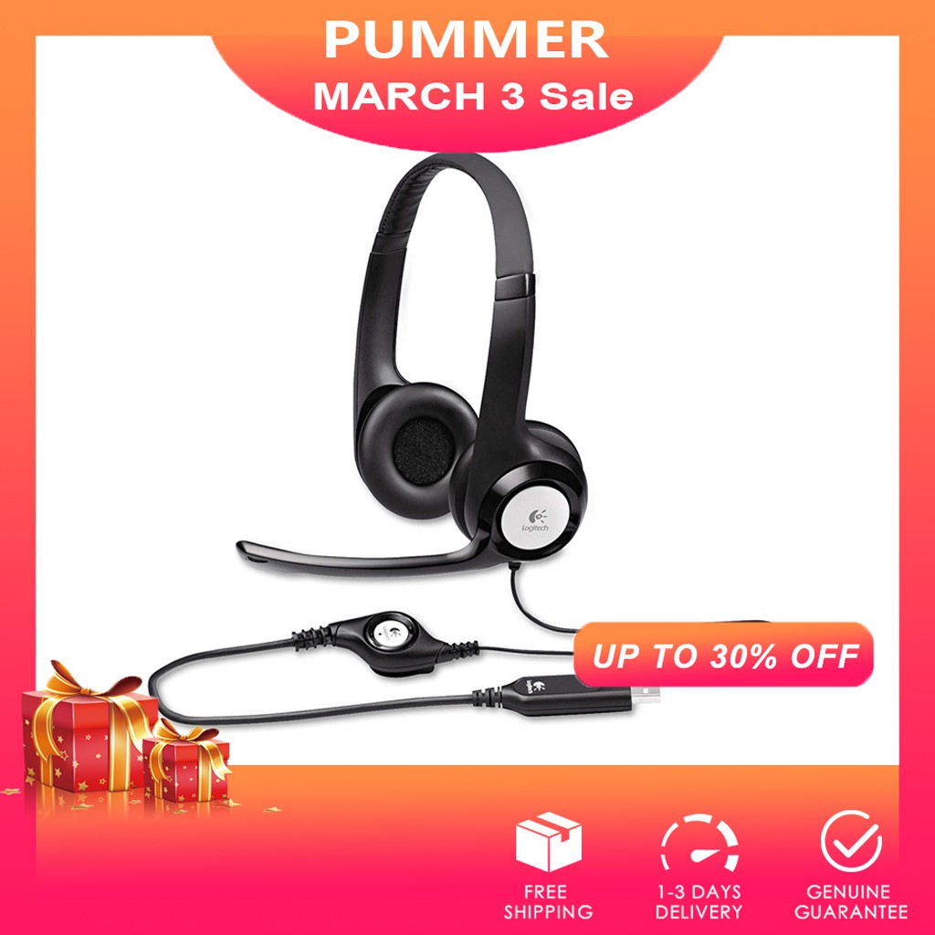 h390 computer headset