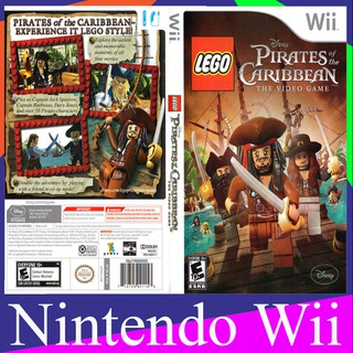 LEGO Pirates of the Caribbean - The Video Game (USA)[WII]