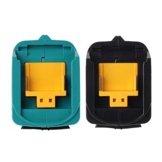 USB Charging Adapter For Makita ADP05 BL1815 BL1830 BL1840 BL1850 1415 14.8-18V