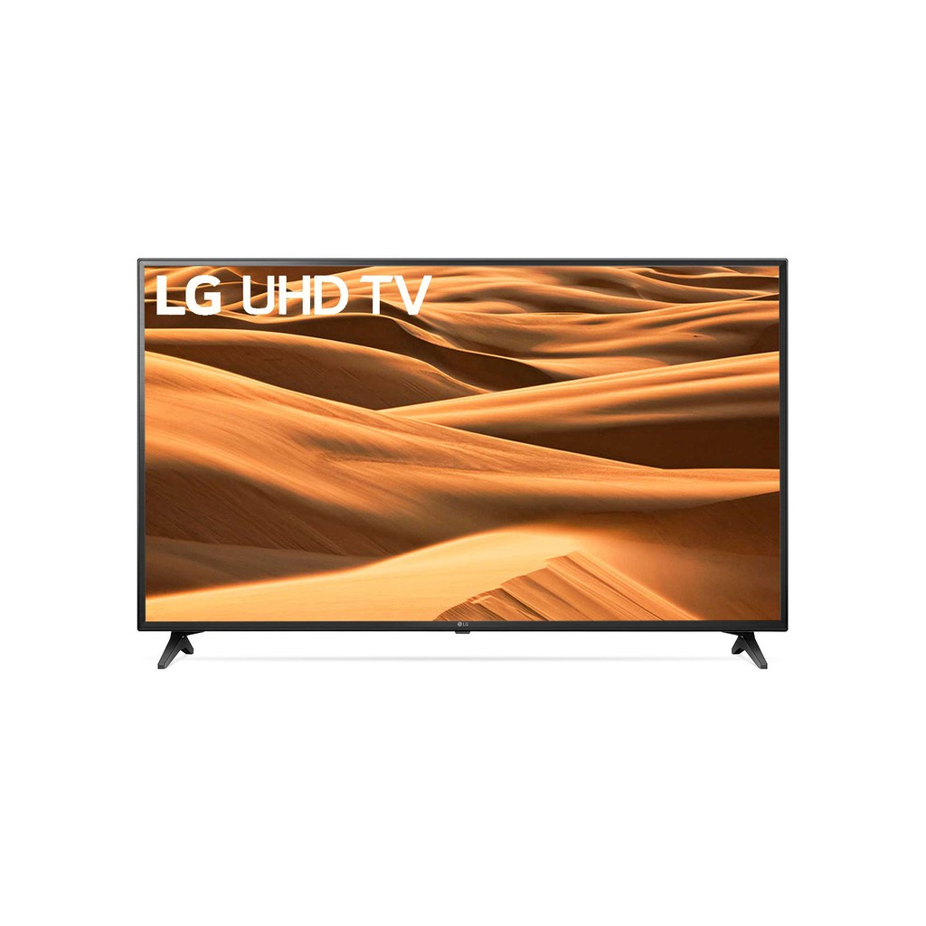 LG UHD SMART TV 4K รุ่น 43UM7100PTA | Ultra HD Smart TV ThinQ AI | DTS Virtual : X ประกันศูนย์ LG 1 ปี 43 นิ้ว 43UM7100