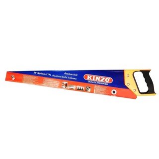 เลื่อยลันดา VR91304 KINZO 24 นิ้ว KINZO HAND SAW 24"