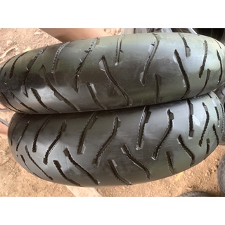 120/70/19-140/80/17 Michelin