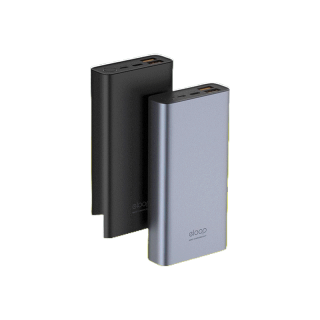 โปรโมชั่น : แบตสำรอง Eloop E37 22000 mAh แท้ รับประกัน 1 ปี รองรับ Quick Charge 3.02.0 Fast Charge