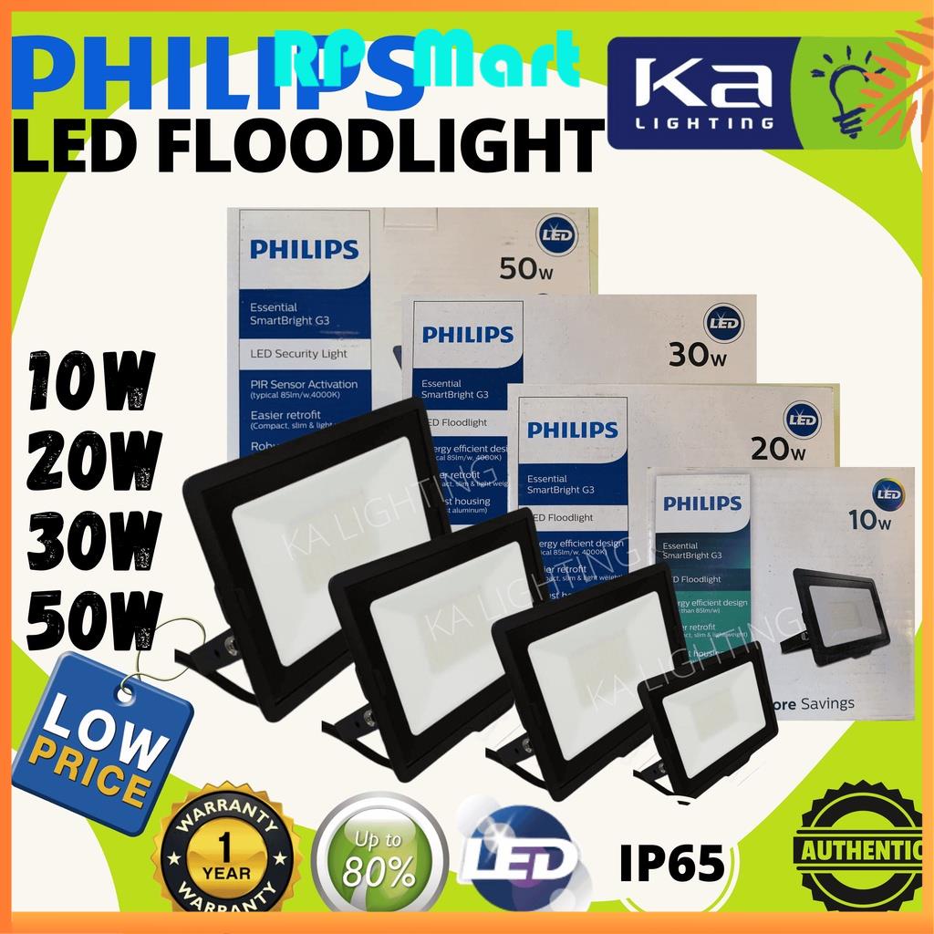 Led 50w Philips ถูกที่สุด พร้อมโปรโมชั่น พ.ย. 2022|BigGoเช็คราคาง่ายๆ