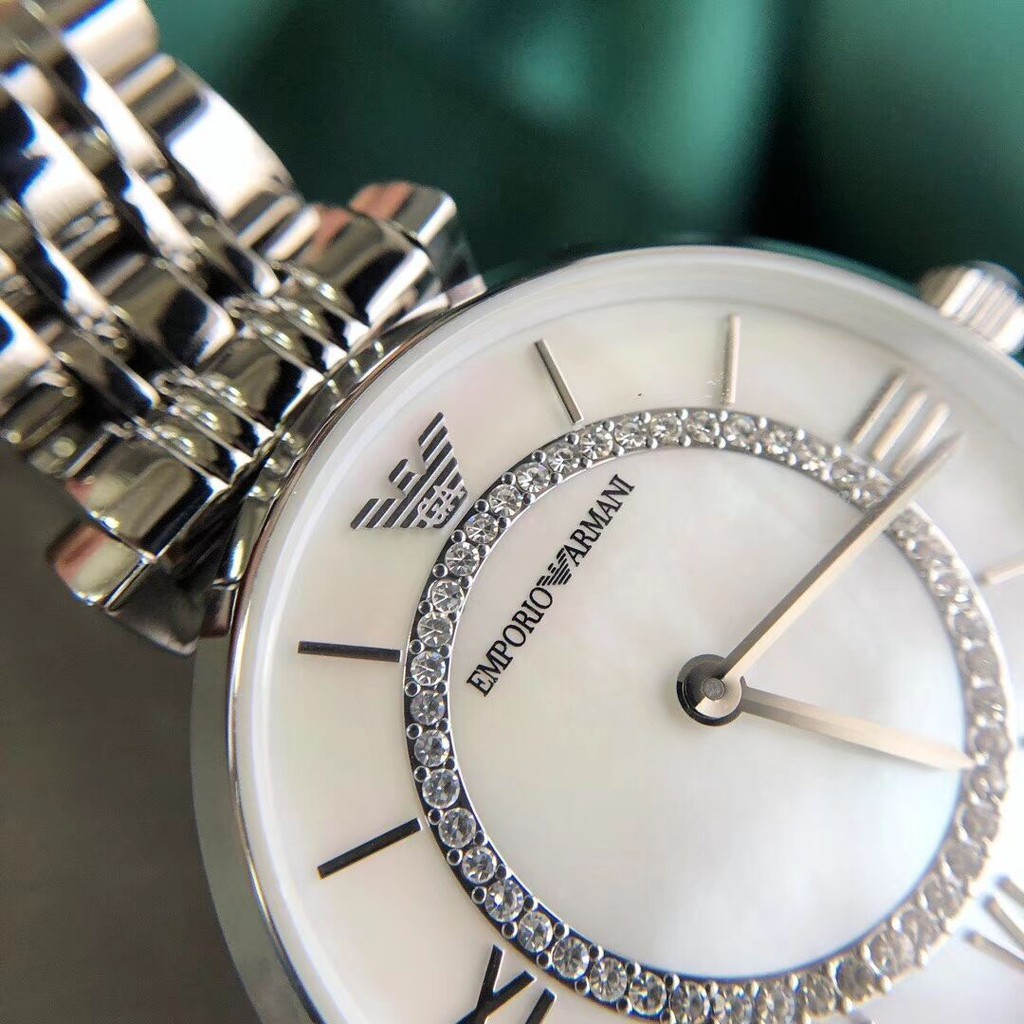 นาฬิกาผู้หญิง ARMANI รุ่น AR1908 - ly_lone - ThaiPick