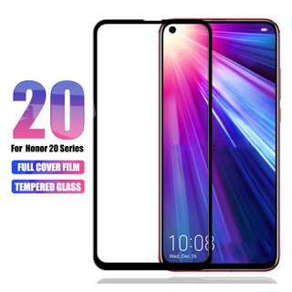 ฟิล์มกระจกนิรภัยกันรอยหน้าจอสำหรับ Huawei Honor 20 Honor20 Pro Honor 20 Lite Honor20pro honor20lite