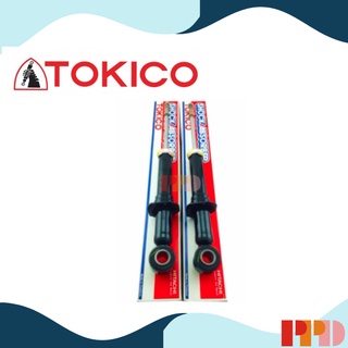 TOKICO โช้คอัพ โทคิโคะ คู่หลัง STANDARD GAS TYPE สำหรับ TOYOTA ALTIS 2001 รหัสแท้ 48530-80153 (รหัสสินค้า U2980 , U2980)