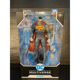 DC MULTIVERSE BIZARRO DC REBIRTH