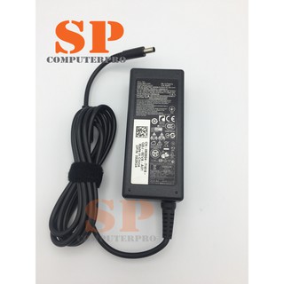 Adapter DELL อแดปเตอร์ของแท้ DELL INSPIRON 3480 3505 5378 5379 7378 7379 5567 5568 5758 7347 7460 7472 19.5V 3.34A 65W