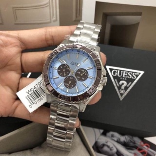 📢📢Sale⌚️นาฬิกา Guess แท้💯%รหัสW0479G2