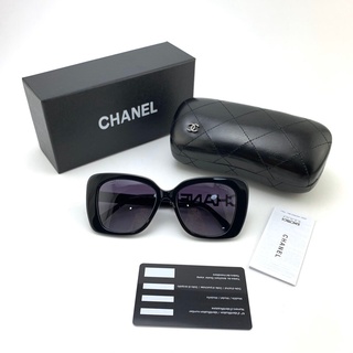 แว่นตากันแดด Chanel sunglasses  มาใหม่จร้า ถ่ายสวยให้แล้วนะ สวยและใหม่  งานสวยอย่างแรง  คุณภาพดีที่สุด1:1 Hi-quality