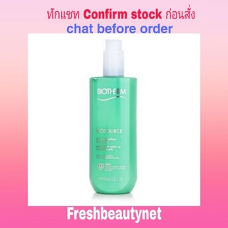 Biotherm Biosource Purifying &amp; Make-Up Removing Milk - For Normal/Combination Skin Size: 400ml/13.52oz