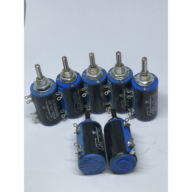 WXD3-13-2W 100 OHM 1K 2.2K 4.7K 5.1K 5.6K 10K 22K 47K พร้อมส่งในไทย🇹🇭