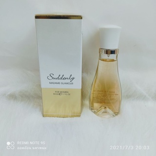 MADAME GLAMOUR Suddenly edp 50ml