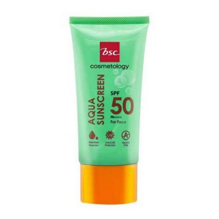 BSC Aqua Sunscreen SPF50+++