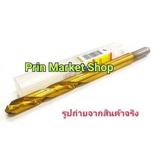 PROTUCH ดอกสว่าน เจาะเหล็ก ก้านลด 15.0 mm (ยาวพิเศษ)