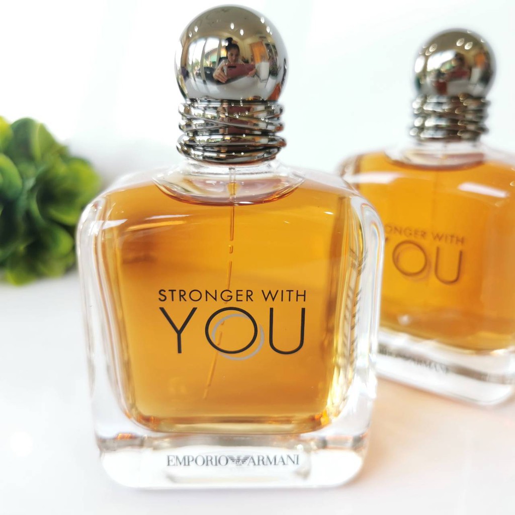 Emporio Armani Stronger With You EDT แบ่งขาย แท้ 100%