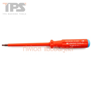 ไขควงกันไฟ Torx VDE no. 5400-25-125 PB