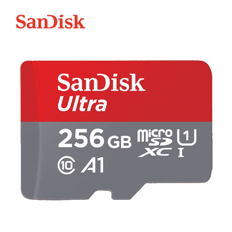 Ultra micro SD card 128GB 64GB microSDXC 32GB 16GB Memory Card 200GB 256GB TF Card