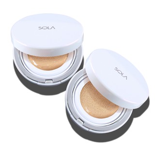 SOLA Cushion Ultra Matte SPF50+ PA+++