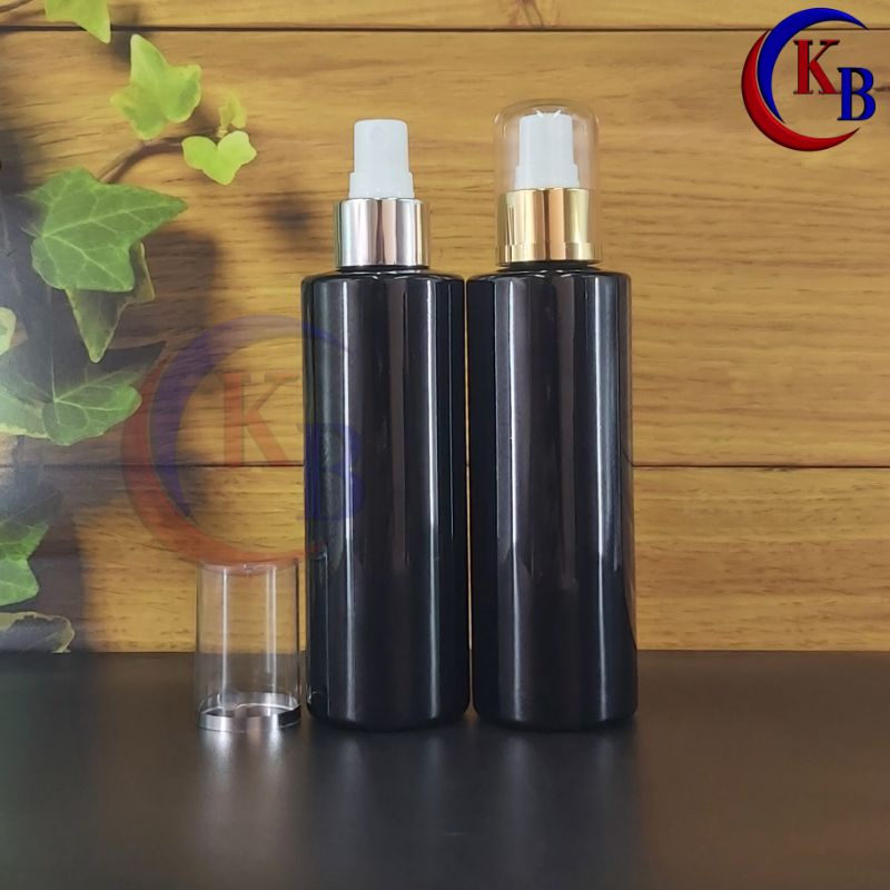 ขวดสเปรย์ FCP 200 ML / ขวด RF PET 200 ML / ฝาปิดคอสเปรย์ 24 ชิ้น