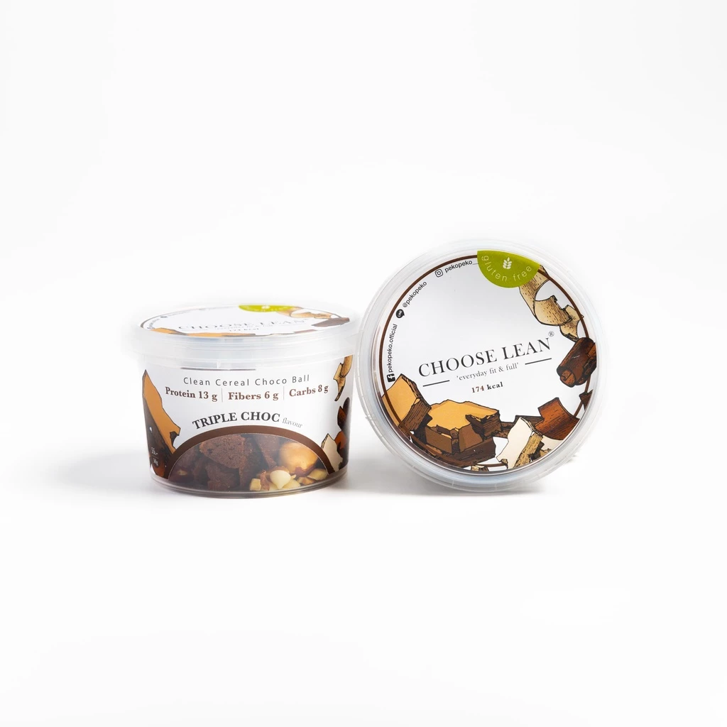 (042) Choose Lean Flourless Cereal (ชูสลีน ซีเรียล สูตรไร้แป้ง)