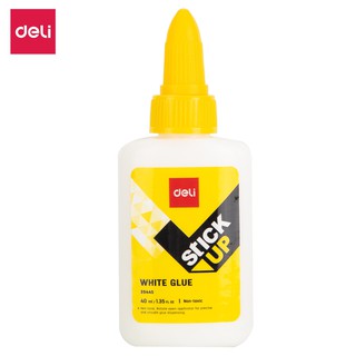 กาวลาเท็กซ์ Deli 39445 (40 ml) 1 ขวด