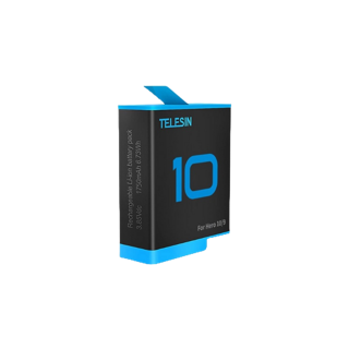 Battery Gopro 10/9 Telesin