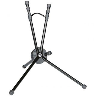 K&amp;M 14340 Alto Sax Stand – Saxxy ขาตั้งแซกโซโฟนอัลโต เคแอนด์เอ็ม รุ่นแซกซี่