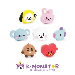 BT21 BABY FACE AIRPODS PRO CASE