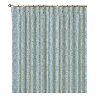 ผ้าม่านจีบ CHILD FREEDOM STYLE CONA 140X220 ซม. สีฟ้า ผ้าม่านประตู CURTAIN ผ้าม่านและมู่ลี่