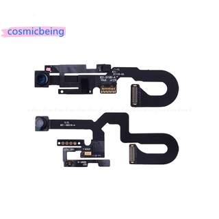 Hot sale Front Facing Camera Cam Lens Light Proximity Sensor Flex Cable For IP 7 8 Plus X SE 2020 Replacement Parts