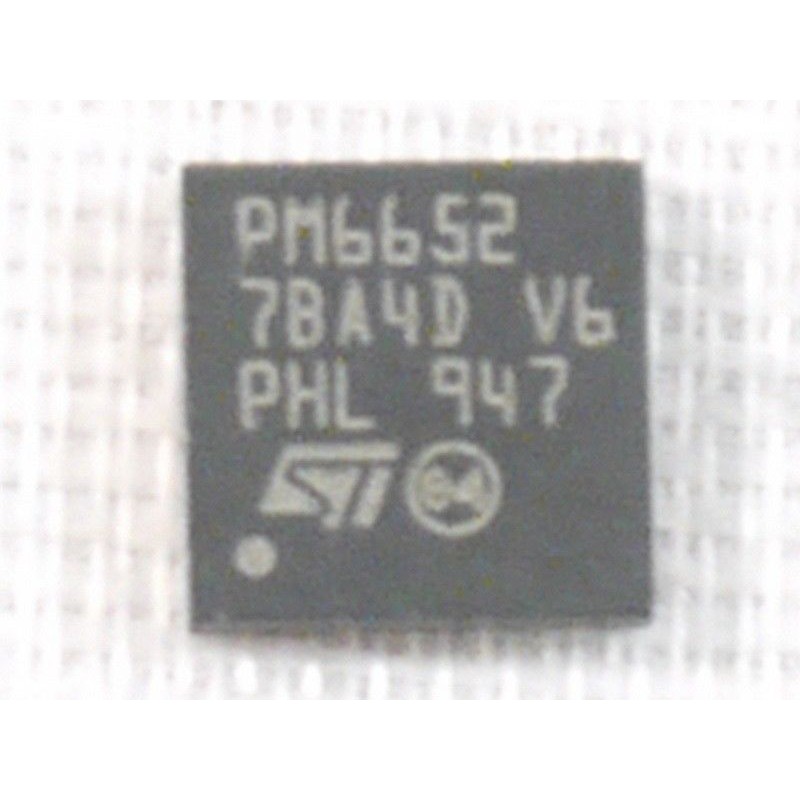 PM6652TR PM6652 TR PM 652TR PM 652 TR