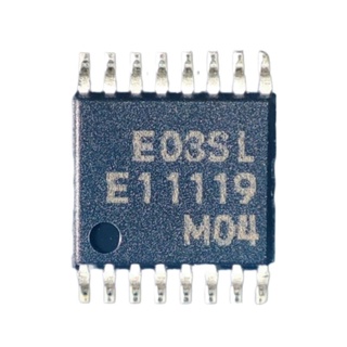 MB15E03SL #IC PLL Frequency 1.2GHz.