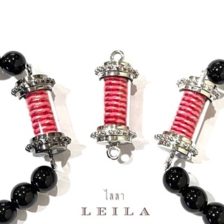 Leila Amulets จักรพรรดิแดง (พร้อมกำไลหินฟรีตามรูป)