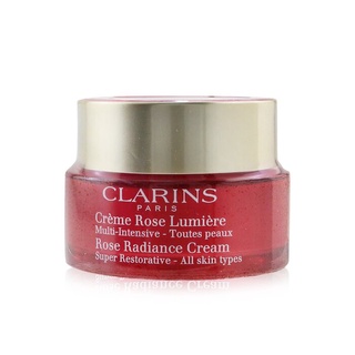 CLARINS - Super Restorative Rose Radiance Cream