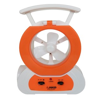 พัดลมพกพา พัดลมพกพา AIKO KN-2903 พัดลม เครื่องใช้ไฟฟ้า PORTABLE FAN AIKO KN-2903