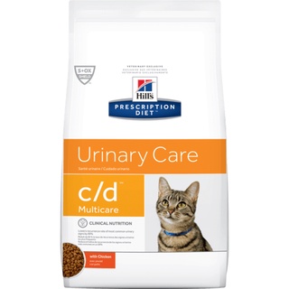 Hills® Prescription Diet® c/d® Multicare Feline with Chicken 1.5kg