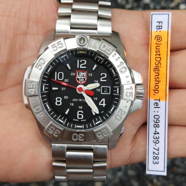 Luminox 3252 มือสอง.