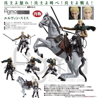 figma Attack on Titan Erwin Smith