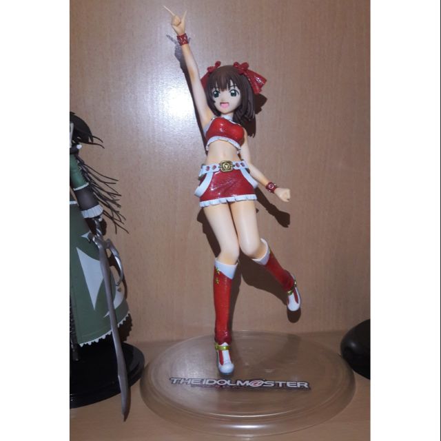 The Idolmaster Amami Haruka Brilliant Stage scale 1/7 MegaHouse อะมามิ 
anime figure model โมเดล ฟิกเกอร์ อนิเมะ