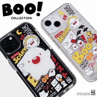 👻BOO! COLLECTION ผีน้อย👻 (เเจ้งรุ่น/สีเครื่อง/ลายGripTok ทางinboxนะคะ* )