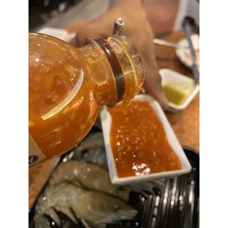 น้ำจิ้มสุกกี้-ชาบู(Keto) 300ml.