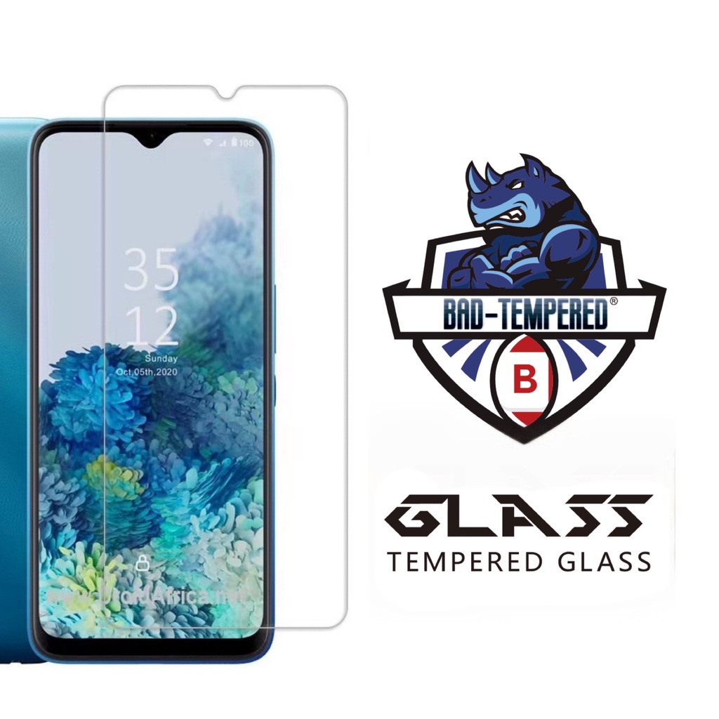 Itel กระจกนิรภัย สําหรับ A56 A58 pro A57 P36 P37 A33 A36 A16 A17 Vision 1 2 2S 3 plus QQU0