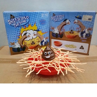 KiDsShOp  "Noodles Game" เกมส์ดึงเส้นสปาเก็ตตี้แสนสนุก เกมส์ครอบครัว