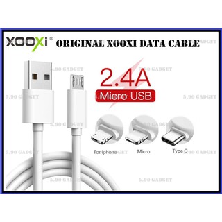 XOOXI Data Line 2.4A Charging Cable Mirco Cable/TYPE-C Cable