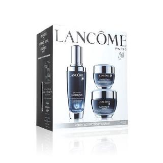 【SUVI】[ของแท้] Lancome Black Bottle Essence Muscle Foundation 100ml+Night Cream 50ml+Eye Cream 15ml Three-Piece Set-