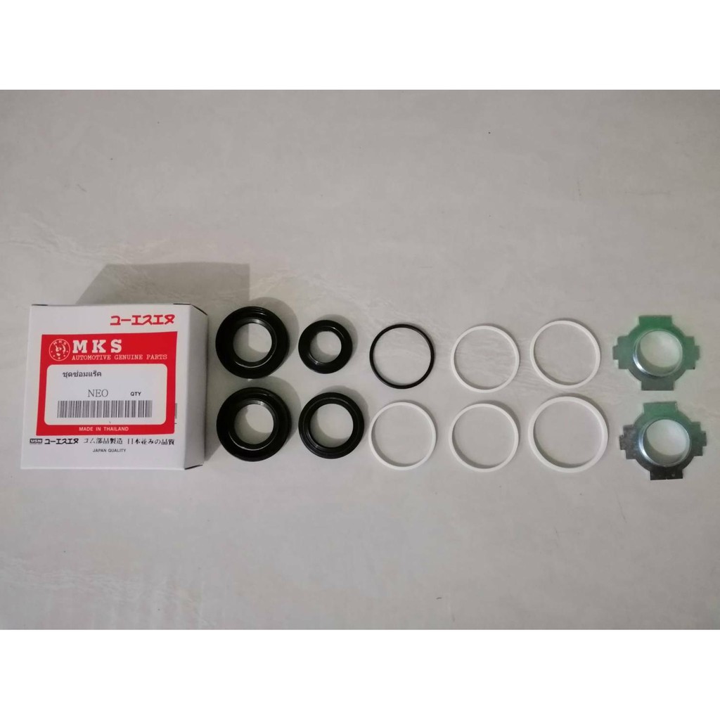 ชุดซ่อมแร็ค NISSAN  NEO,1600,1800,QG16 DE,QG18 DE ไต้หวัน ราคาชุดละ750บาท